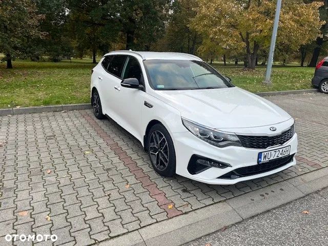 Kia Optima Kombi 18-19 - 3