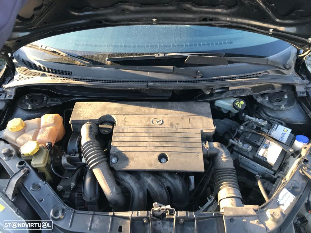 Mazda 2 1.2cc 5P 2007 - Para Peças - 9