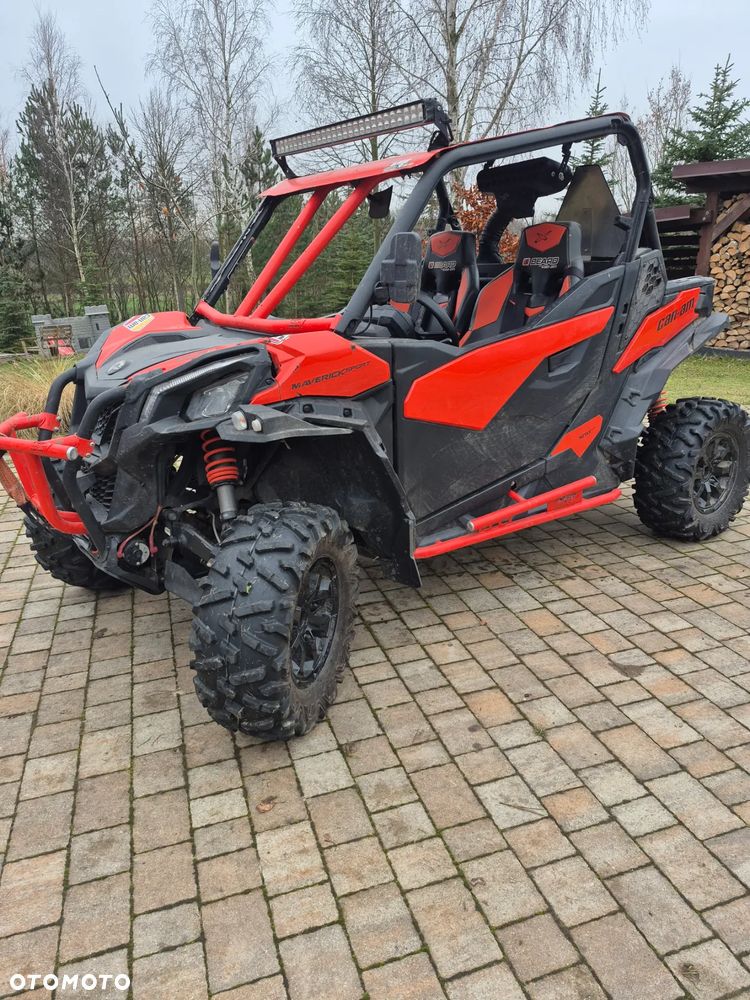 Can-Am Maverick - 1