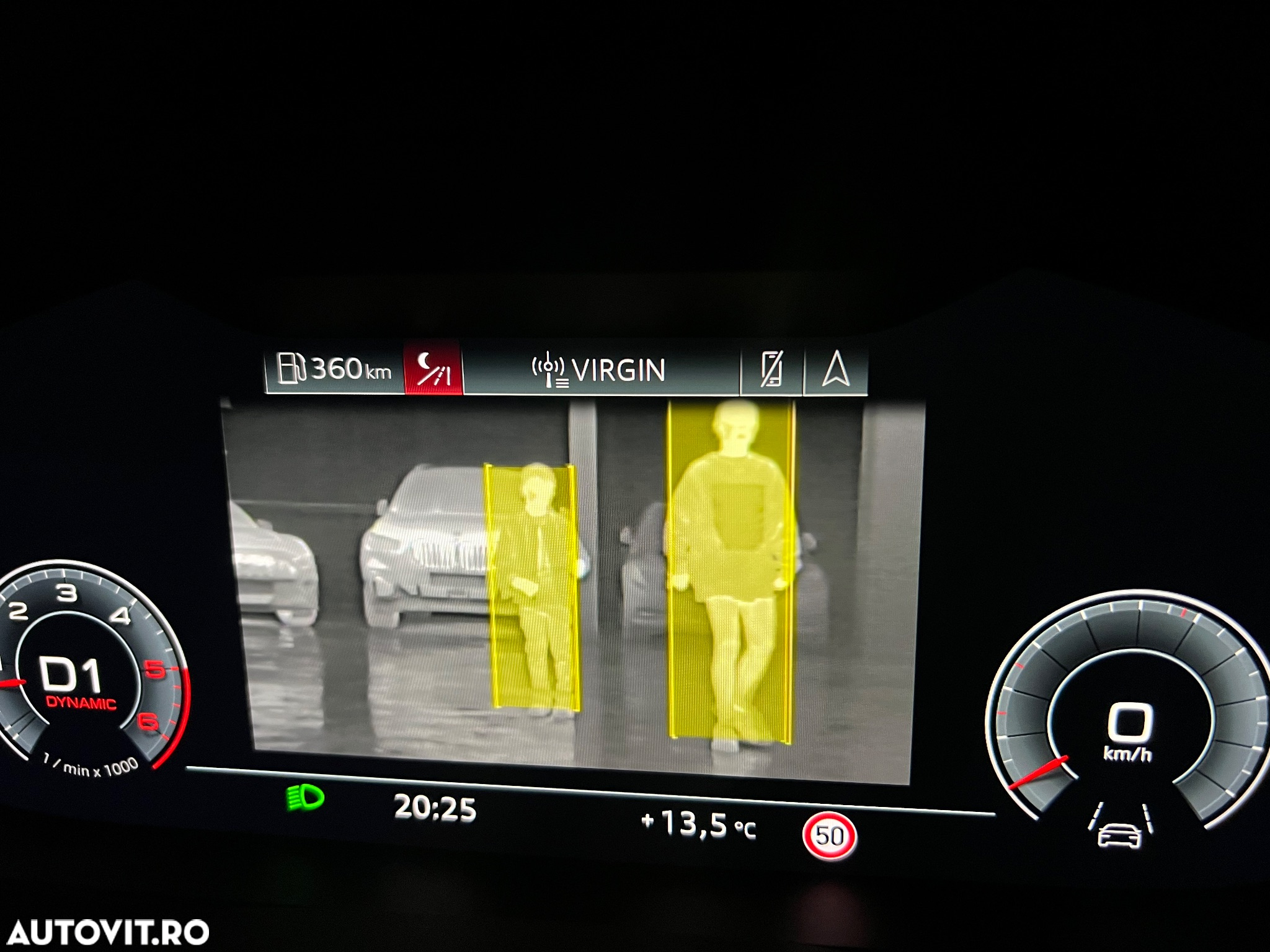 Audi Q8 3.0 50 TDI quattro Tiptronic MHEV - 6