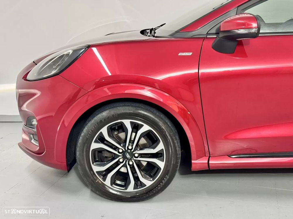 Ford Puma 1.5 EcoBlue ST-LINE X DESIGN - 15