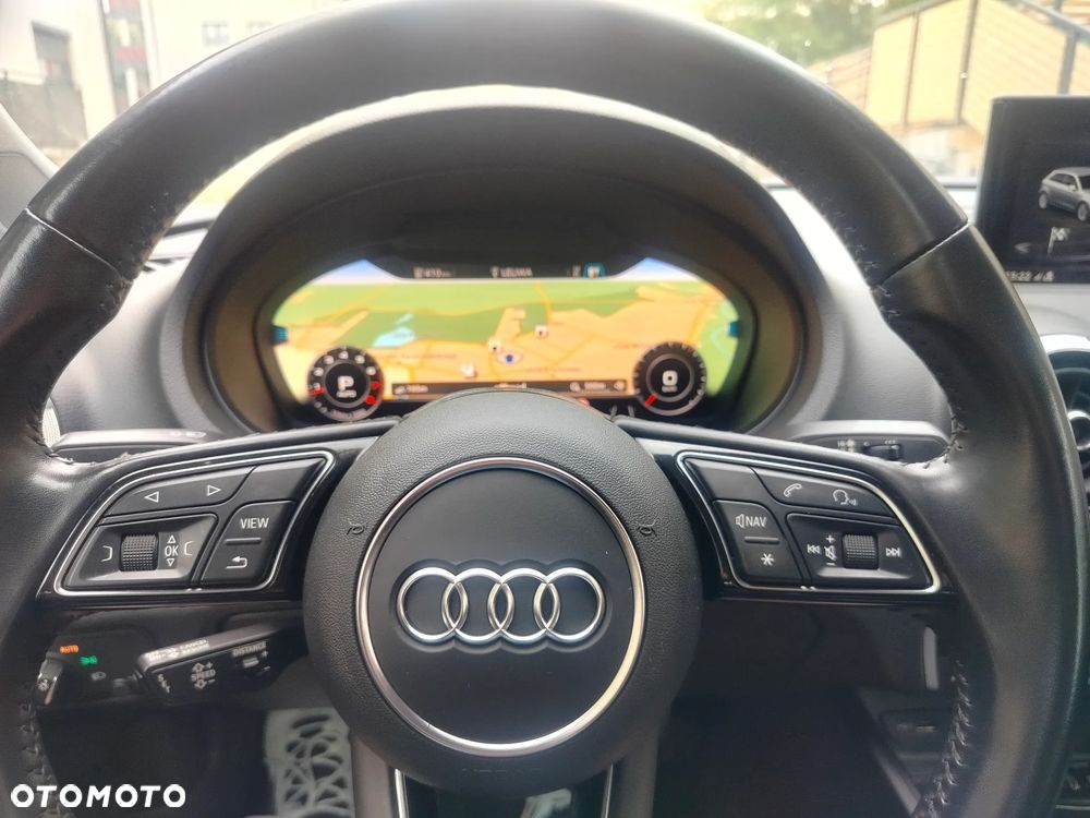 Audi A3 Sportback 35 TFSI Sport S tronic - 13