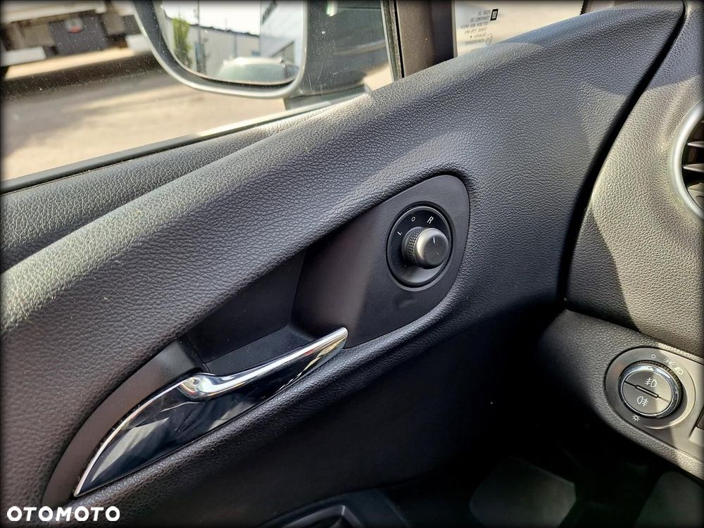 Opel Meriva 1.4 T Cosmo - 21