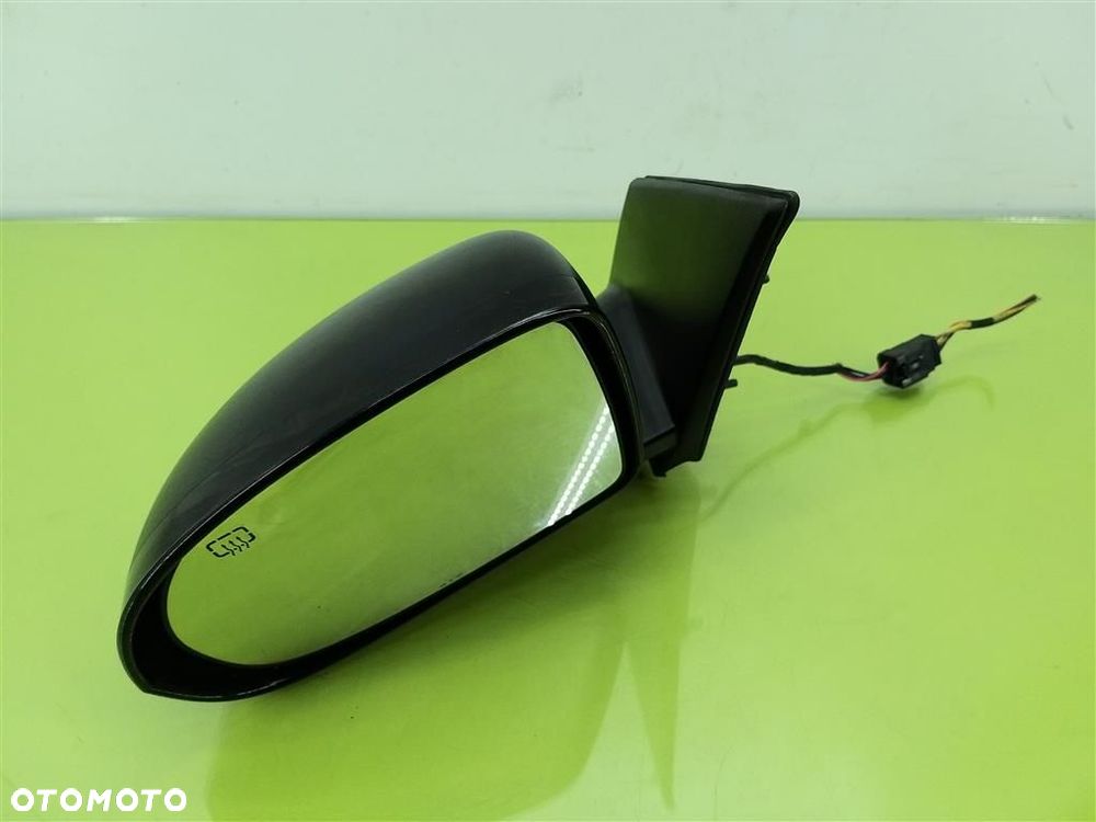 Lusterko lewe elektryczne Dodge Caliber 2006-2011R  5PIN NIEBIESKIE - 4