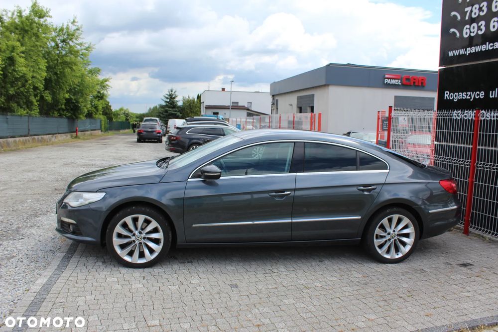 Volkswagen Passat CC 1.8 TSI - 6