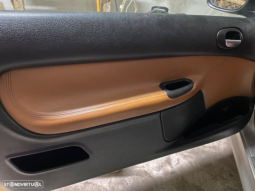 Peugeot 206 CC 1.6 Roland Garros - 14