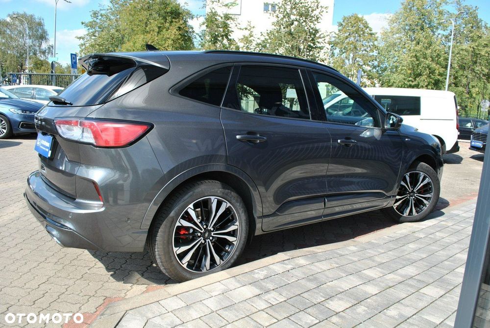 Ford Kuga - 9