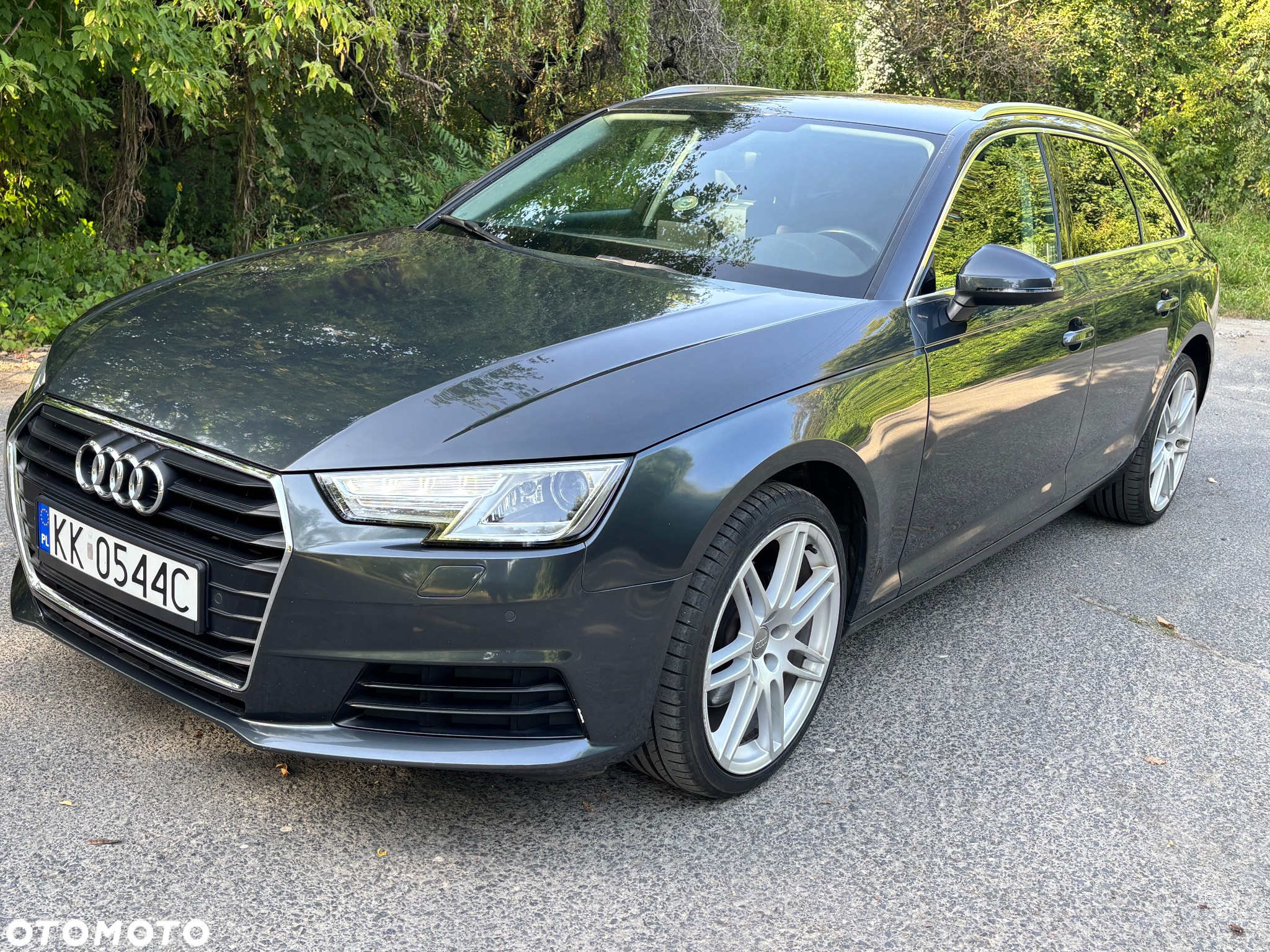 Audi A4 Avant - 6