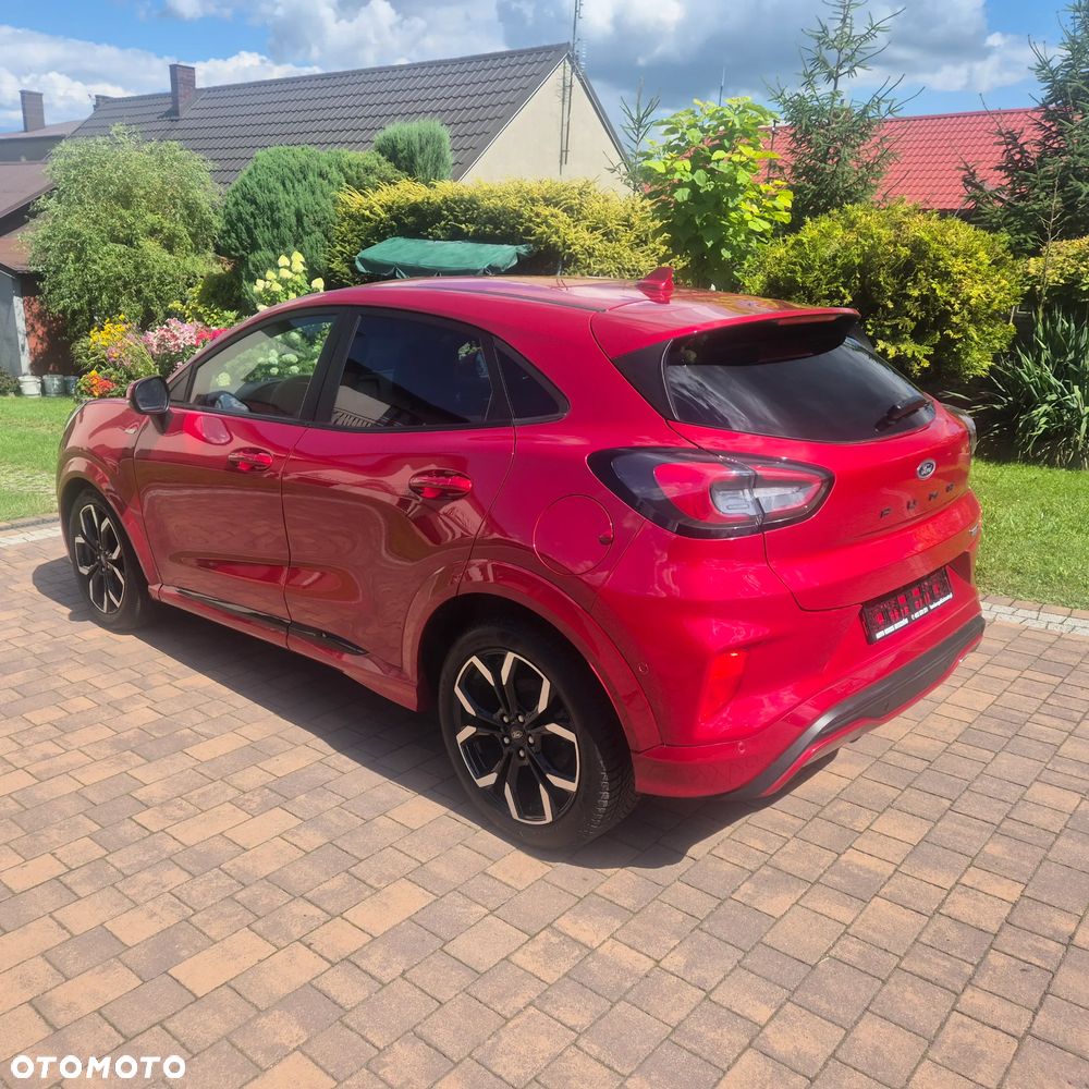 Ford Puma 1.0 EcoBoost Hybrid ST-LINE X DESIGN - 2