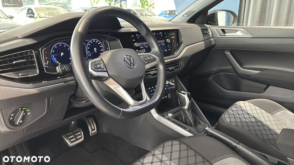 Volkswagen Taigo 1.5 TSI ACT R-Line DSG - 10