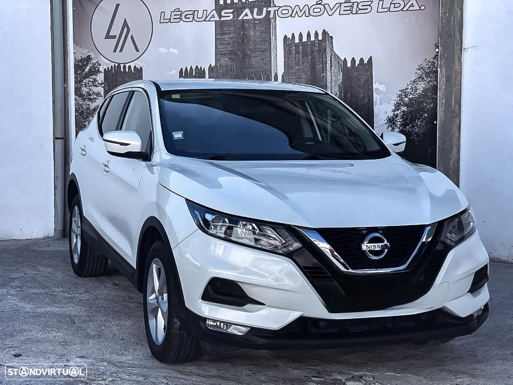 Nissan Qashqai 1.5 dCi Business Edition - 3