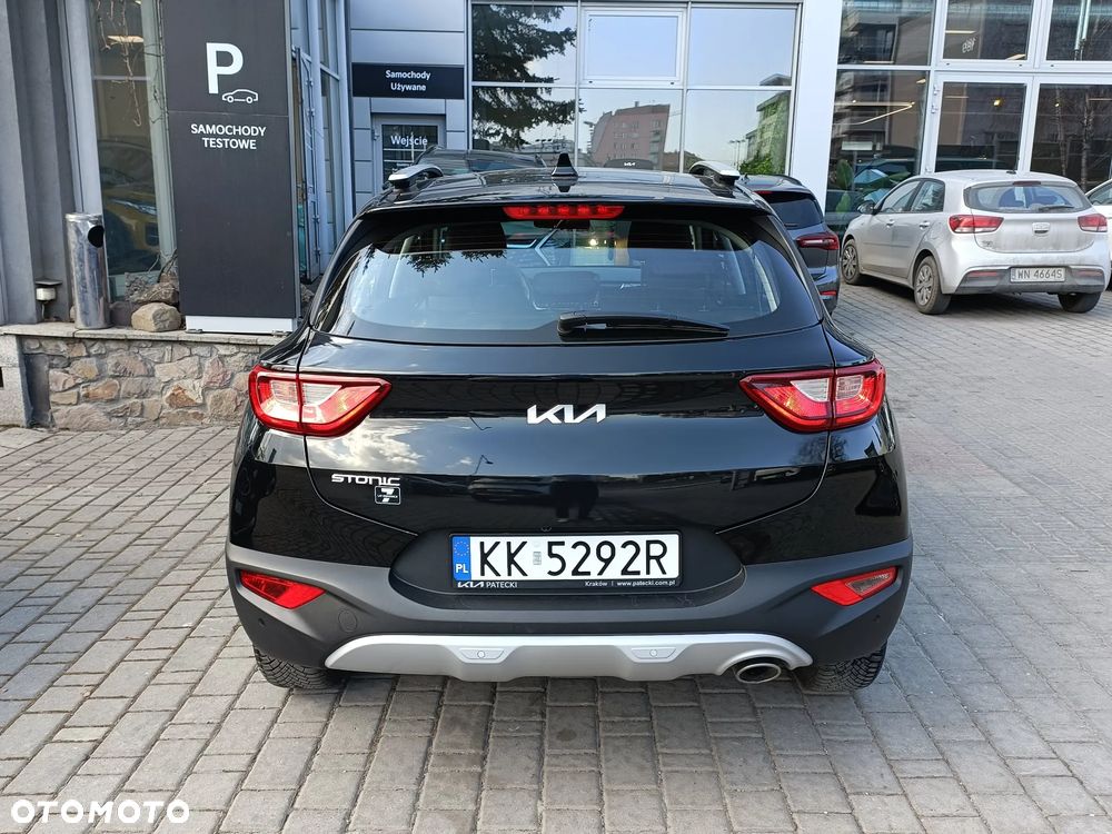 Kia Stonic 1.2 M - 6