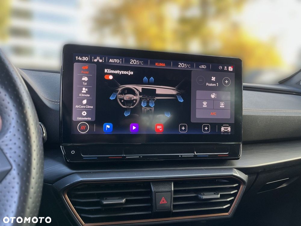 Cupra Formentor 2.0 TSI 4Drive VZ DSG - 30