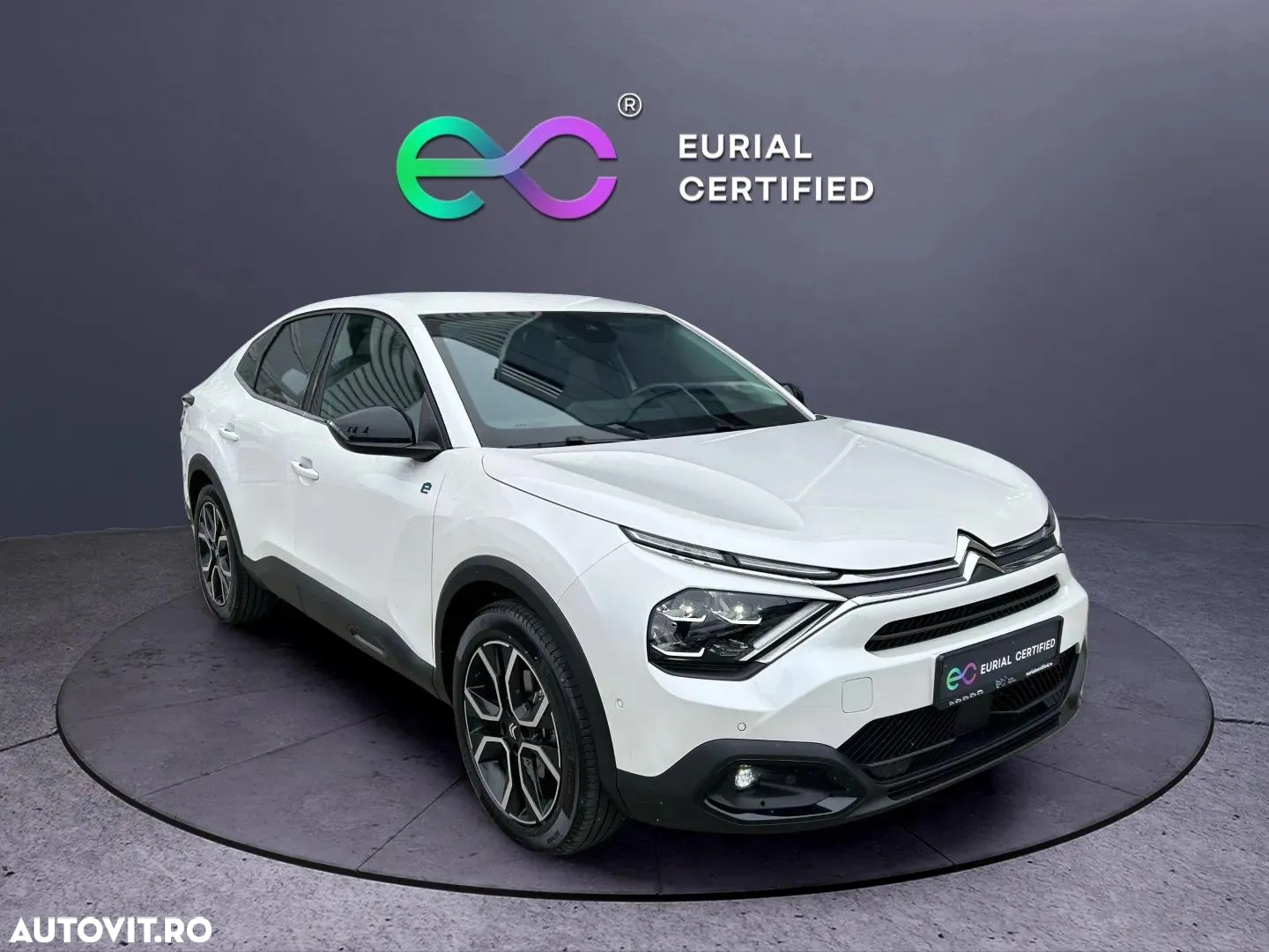 Citroën C4X - 2