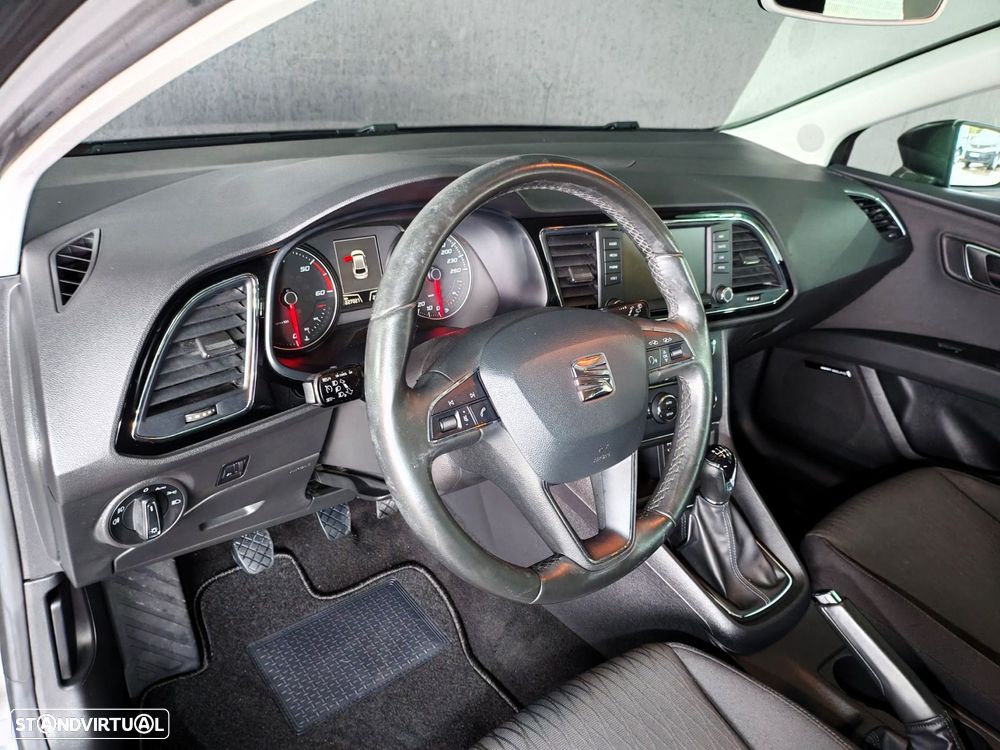 SEAT Leon 1.6 TDI Style Ecomotive - 14
