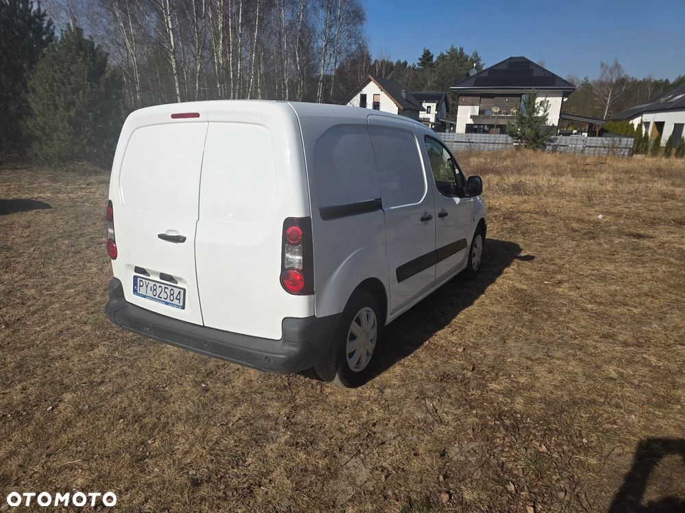 Peugeot Partner - 4