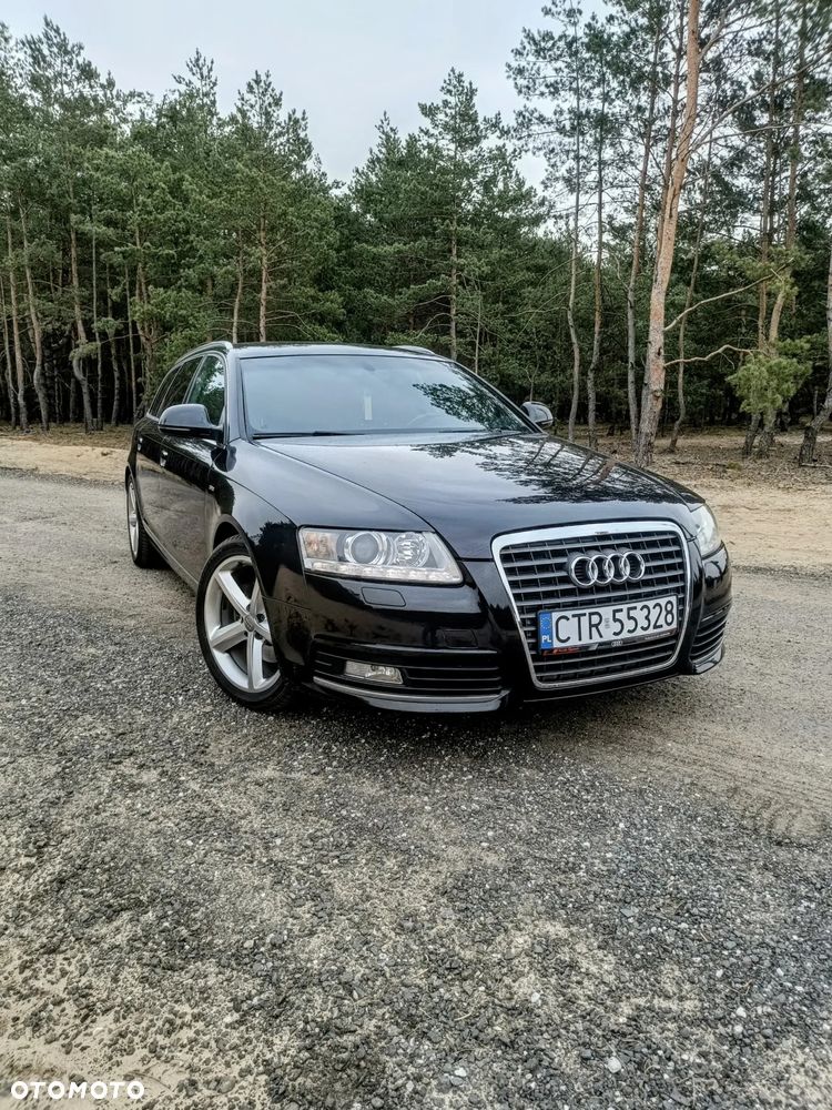 Audi A6 Avant - 2