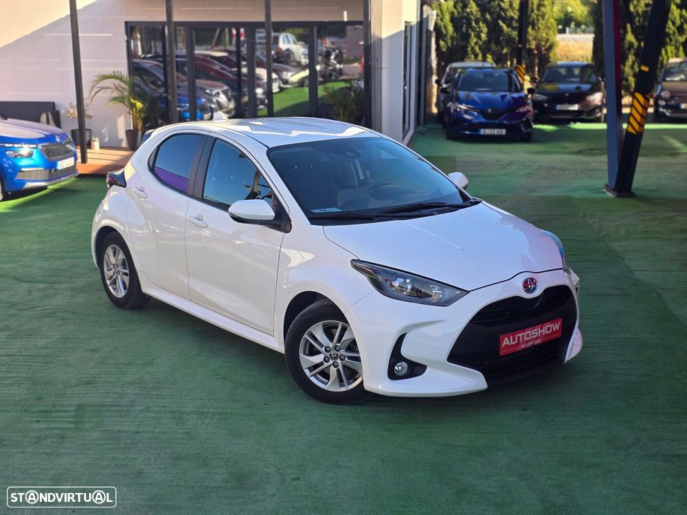 Toyota Yaris 1.5 HDF Premier Edition - 6