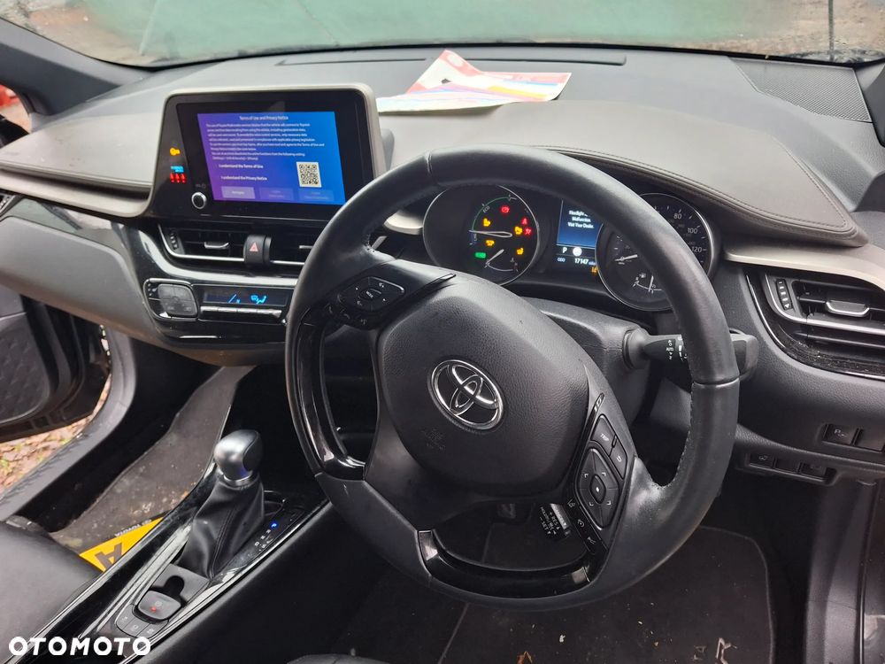 Toyota C-HR 2.0 PHEV Dynamic Force Executive Premiere Edition - 14