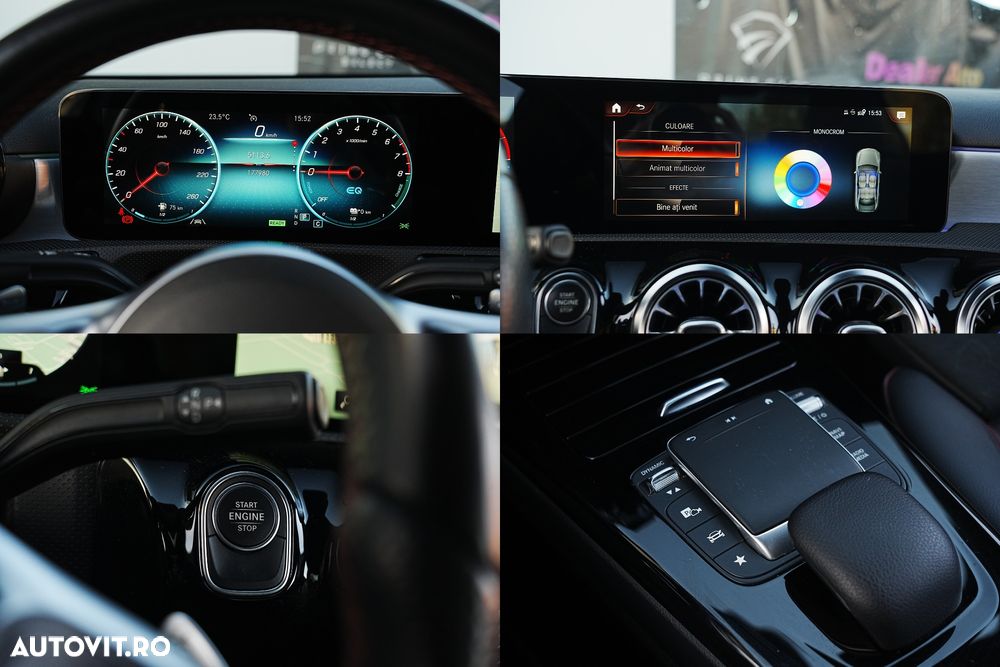 Mercedes-Benz A 250 e 8G-DCT AMG Line - 26