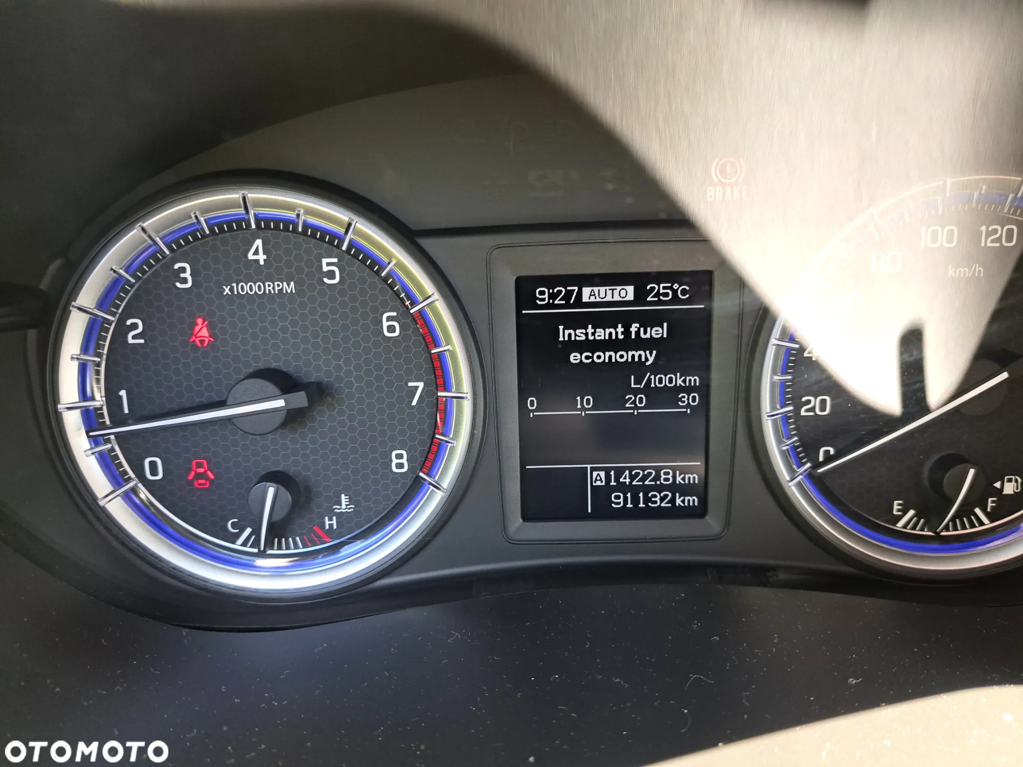 Suzuki SX4 - 9