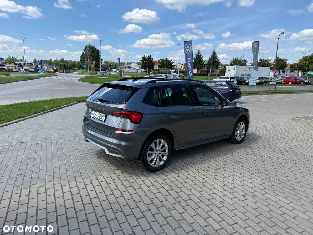 Skoda Kamiq 1.0 TSI Style - 4