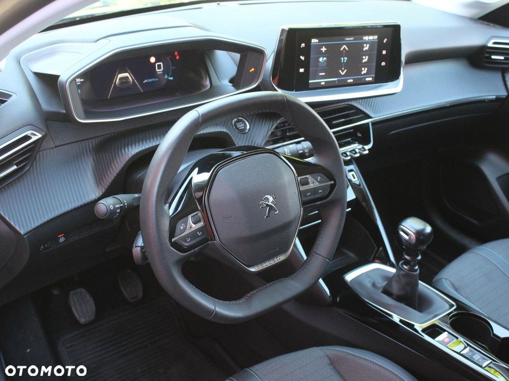 Peugeot 208 1.2 PureTech Allure Pack S&S - 2