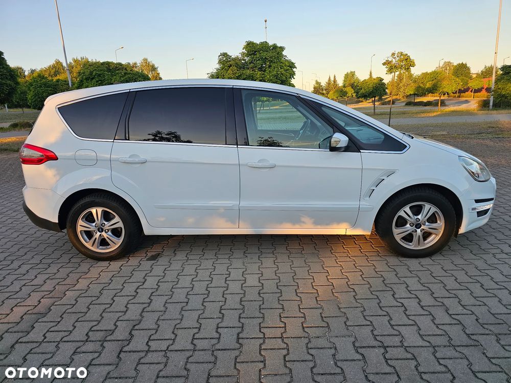Ford S-Max 2.0 TDCi Titanium - 4