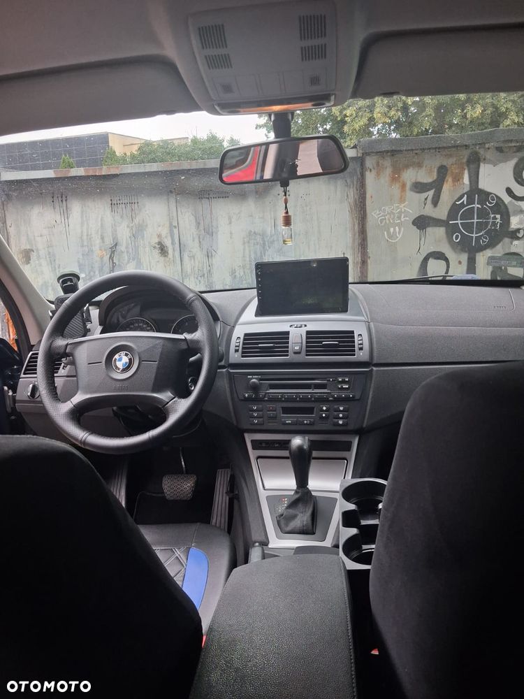 BMW X3 - 10