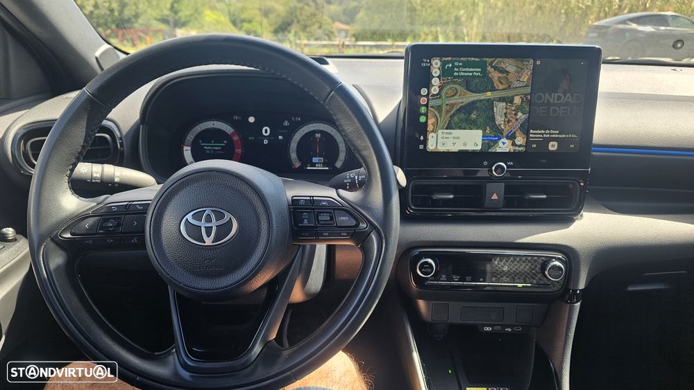 Toyota Yaris 1.5 HDF Premier Edition - 7