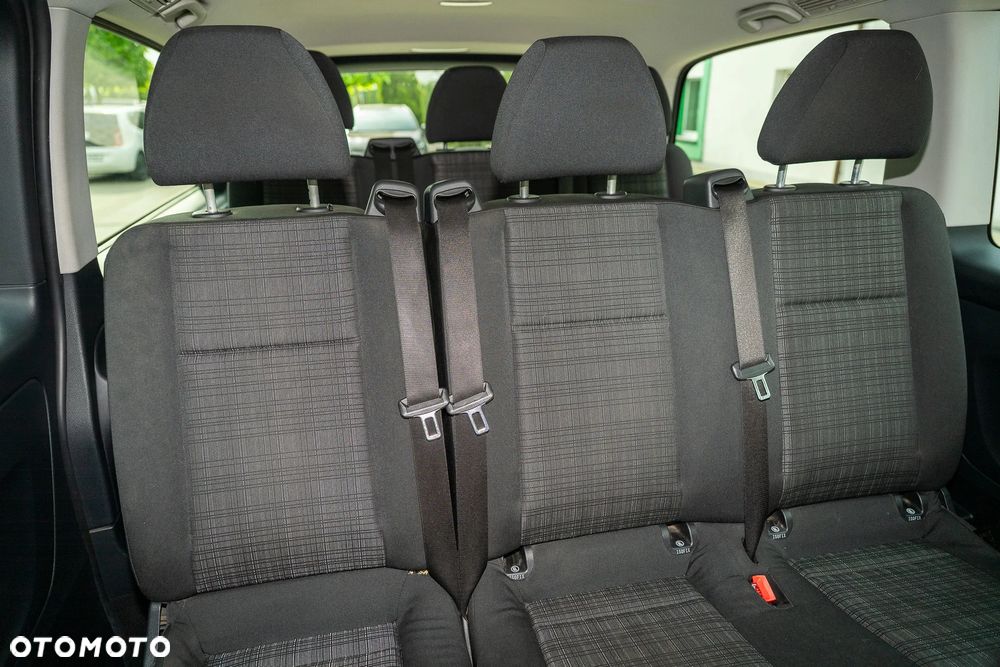Mercedes-Benz Vito CDI Tourer Base 447.701 - 7