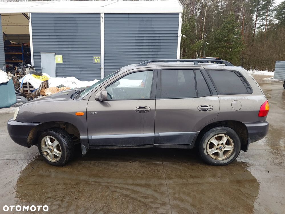 Hyundai Santa Fe 04 R 2.0 92 KW NA CZĘŚCI - 2
