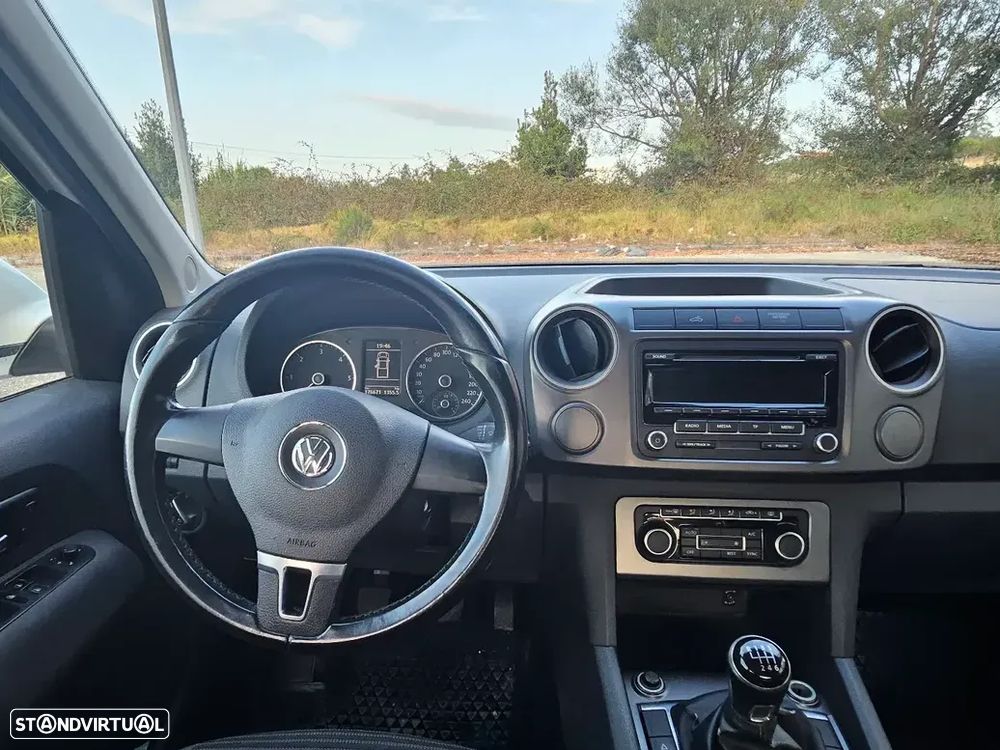 VW Amarok - 5