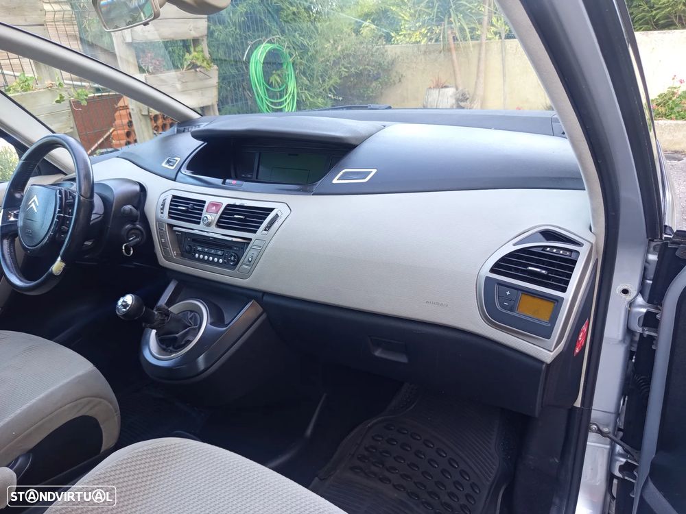 Citroën C4 Picasso 1.6 HDi Dynamique - 31
