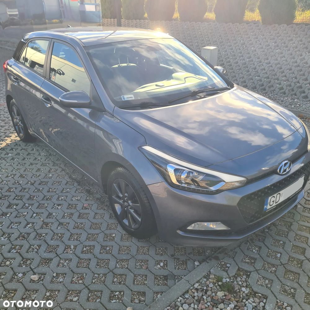 Hyundai i20 1.4 Comfort - 2