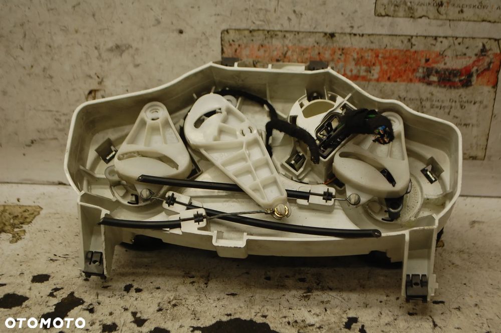 PRZEŁĄCZNIK PANEL NAWIEWU KLIMATYZACJI 5A0240100 FIAT PANDA II - 3