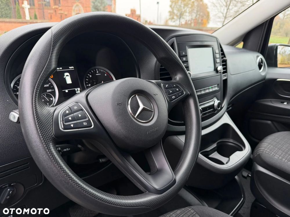 Mercedes-Benz Vito Tourer 116 CDI L2 Select 9G-Tronic 447.703 - 20