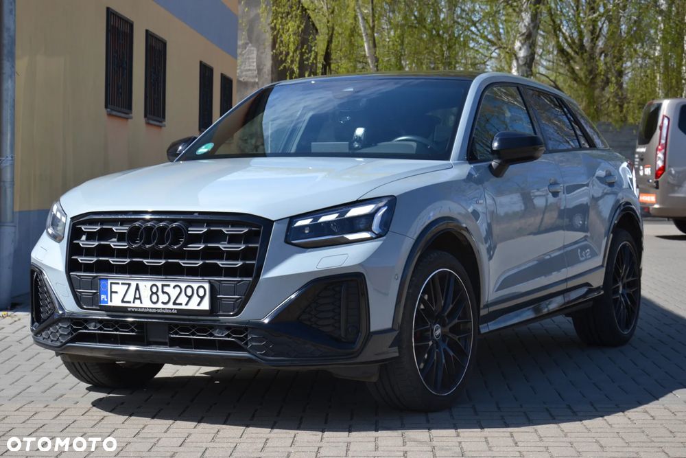 Audi Q2 35 TFSI S tronic S line - 1