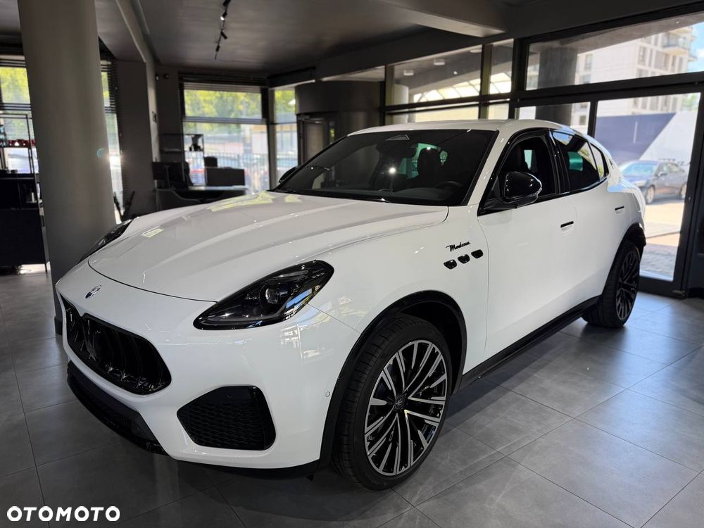 Maserati Grecale mHEV Modena - 3