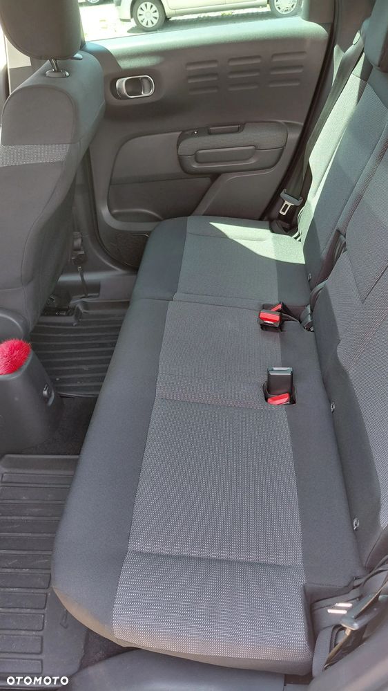 Citroën C3 Aircross PureTech 110 Stop & Start EAT6 Shine - 12