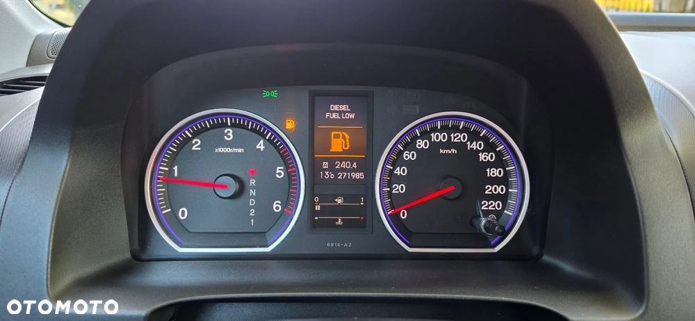 Honda CR-V 2.2i-DTEC Executive - 12