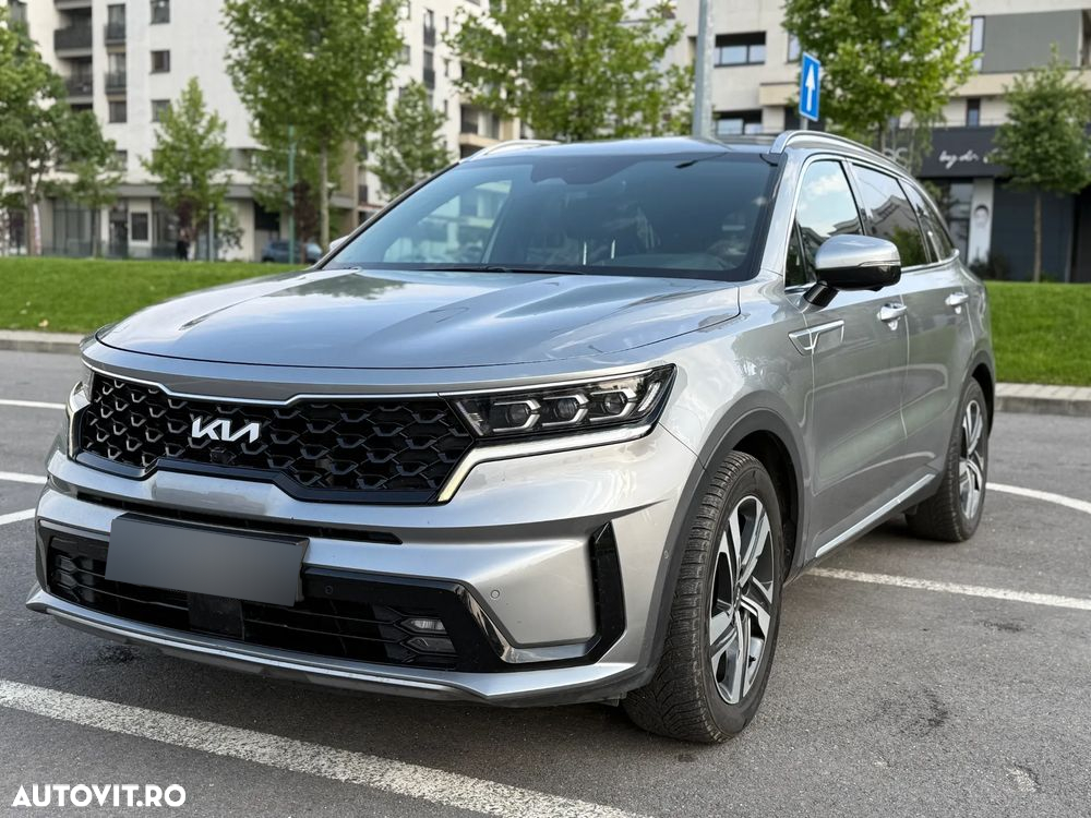 Kia Sorento 2.2 CRDi DCT8 AWD Platinum - 2