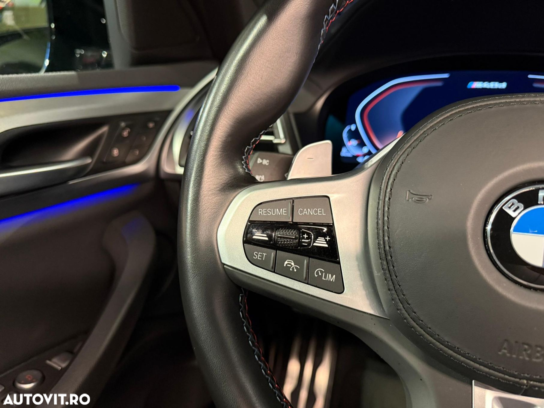 BMW X4 M M40d AT MHEV - 23
