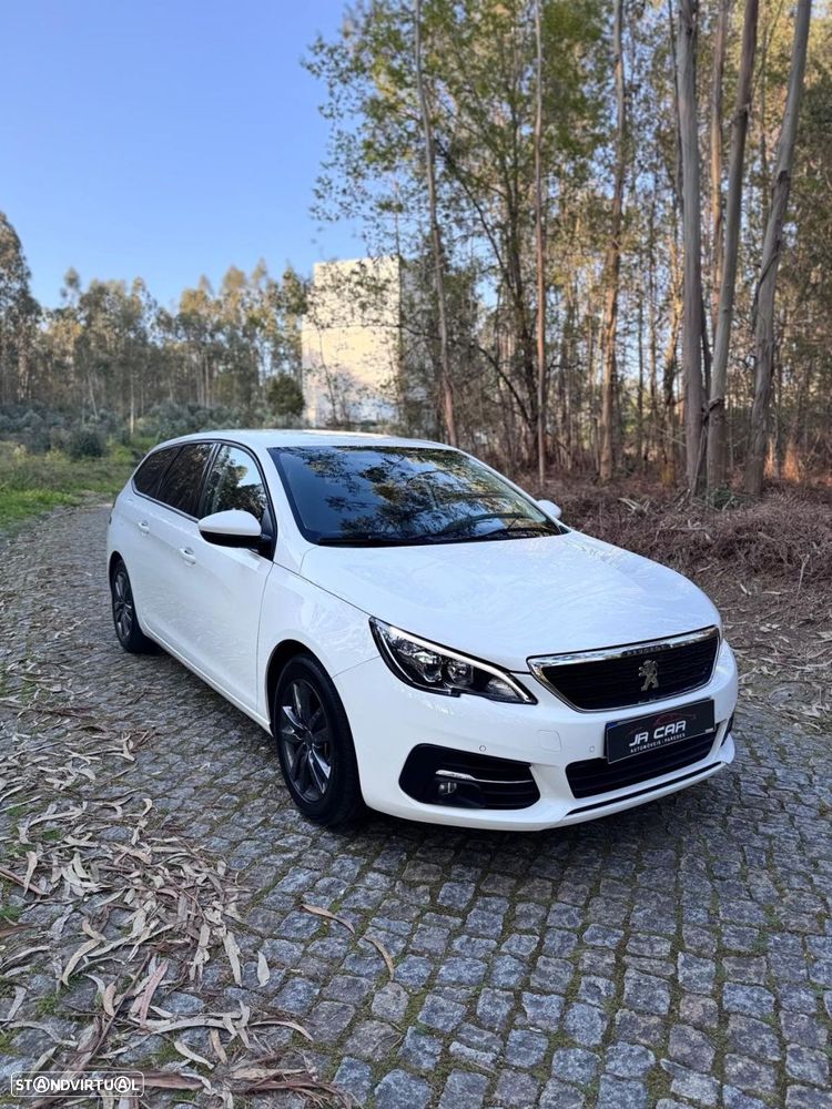 Peugeot 308 SW 1.5 BlueHDi Business Line - 3
