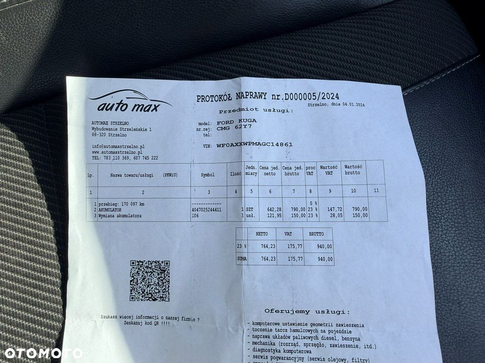 Ford Kuga 2.0 TDCi 4WD Titanium - 18