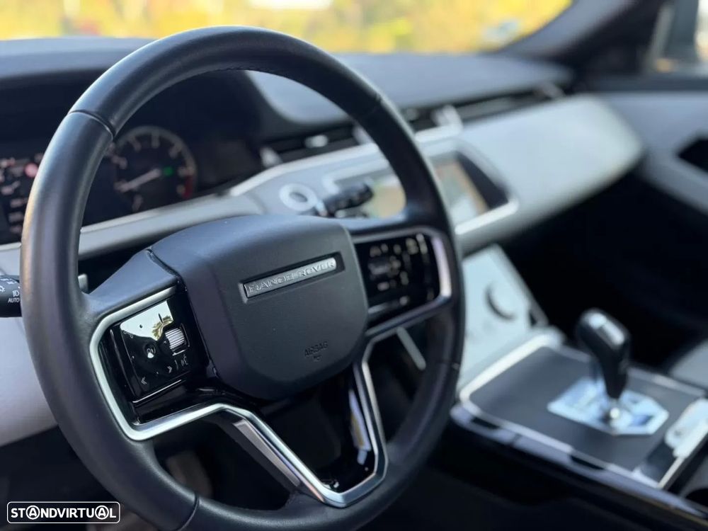 Land Rover Range Rover Evoque 1.5 P160 R-Dynamic Auto - 8