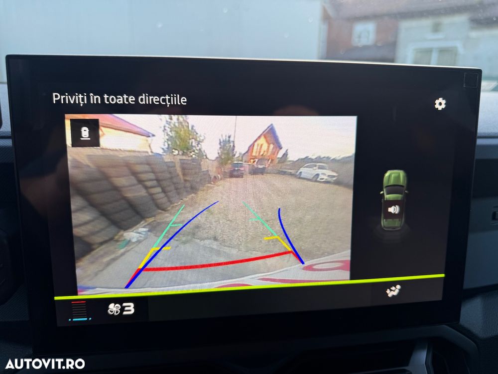 Dacia Duster TCe 130 4X4 MHEV Journey - 11