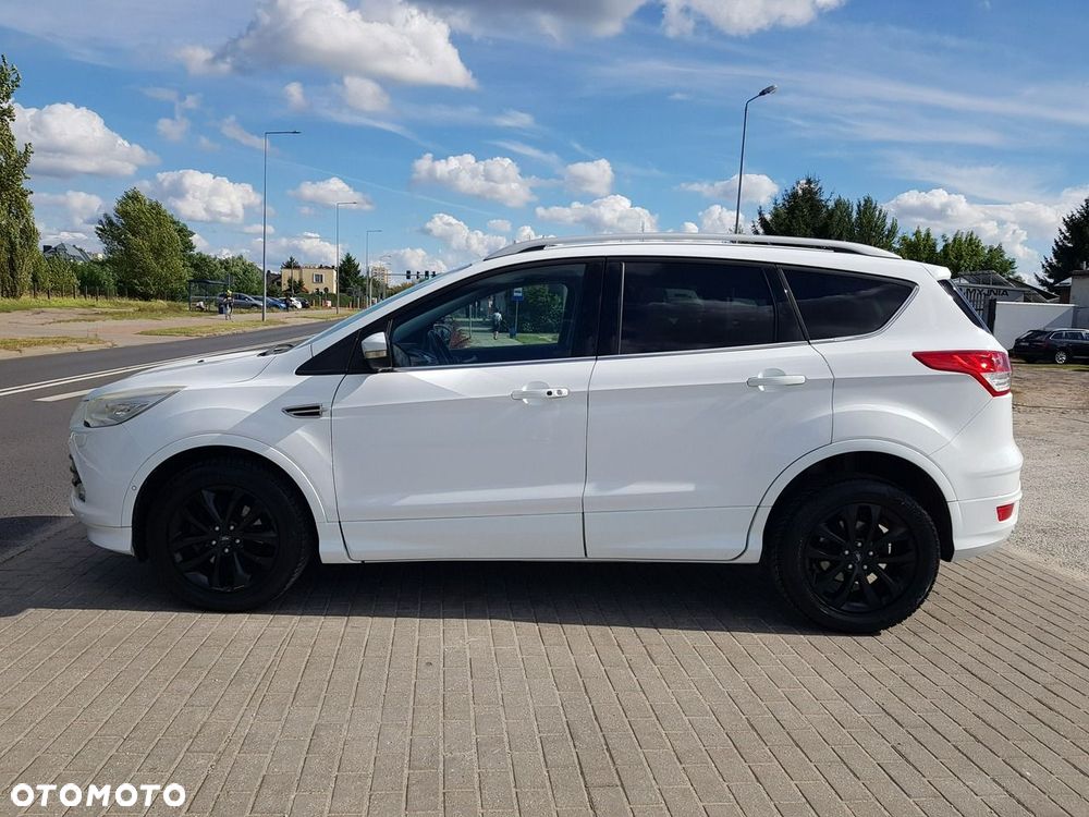 Ford Kuga 1.6 EcoBoost 2x4 Individual - 8