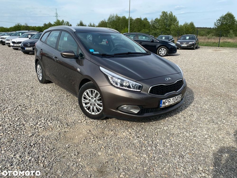 Kia Ceed Cee'd 1.6 CRDi L - 3