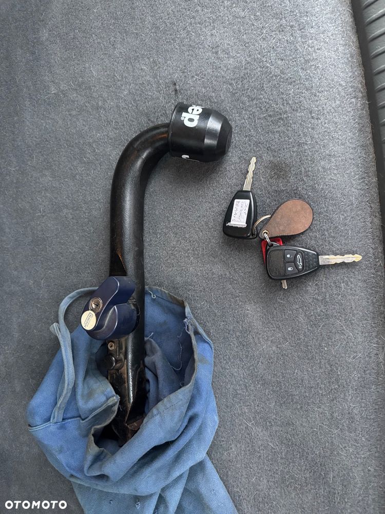 Jeep Cherokee 2.8 CRD Automatik Limited - 28